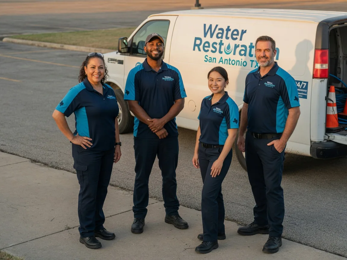 Water Damage Repair company in Laurel Springs, NC