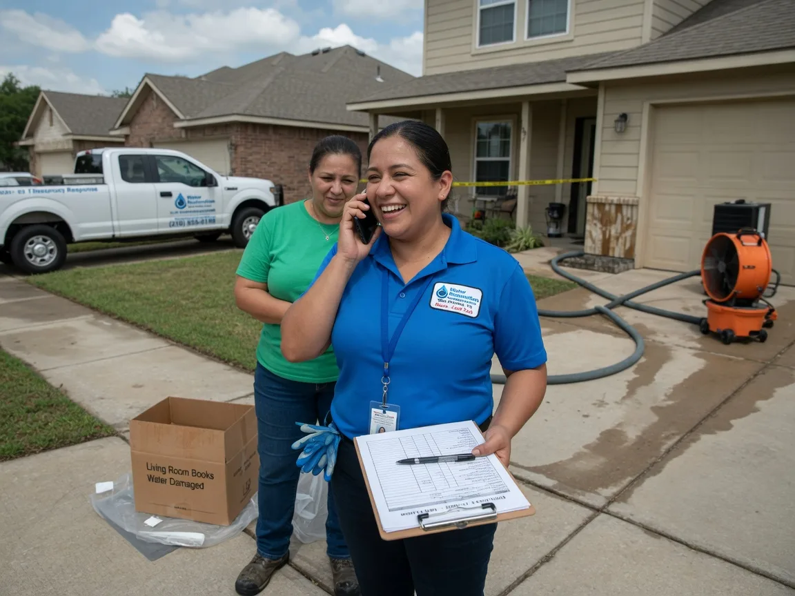 Water Damage Repair Laurel Springs, NC FAQs
